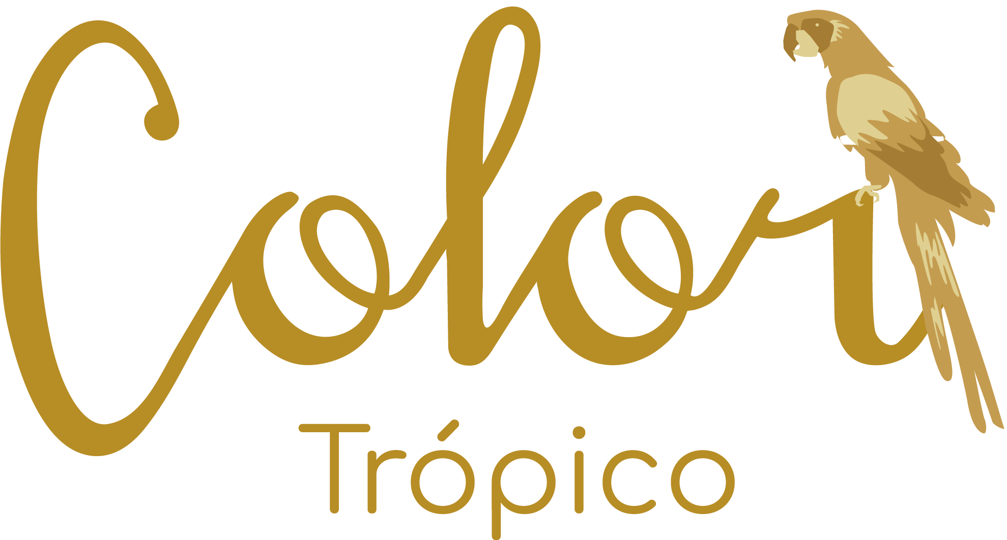 Color tropico